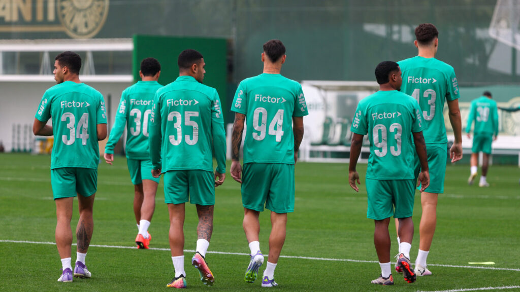 Foto: Cesar Greco/Palmeiras