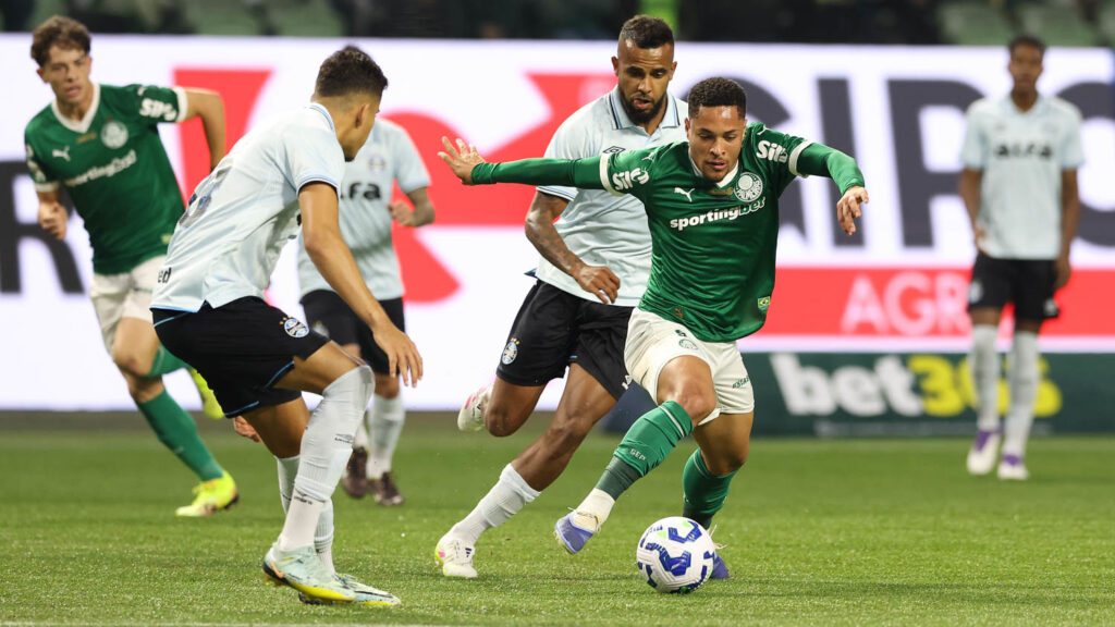 Foto: Cesar Greco/Palmeiras