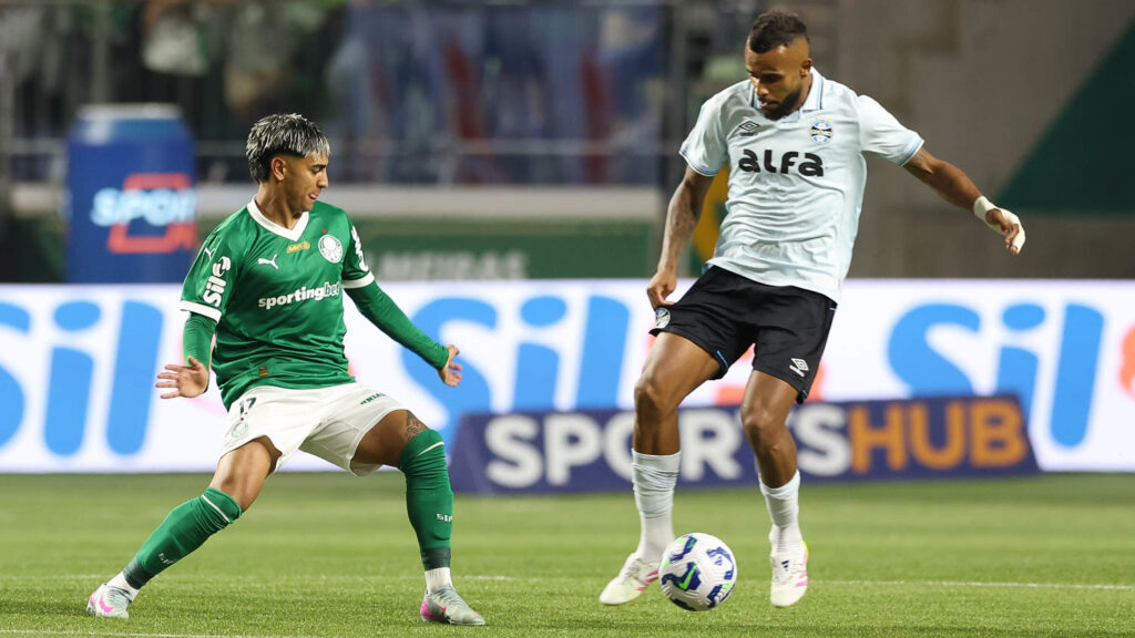 Foto: César Greco/Palmeiras 