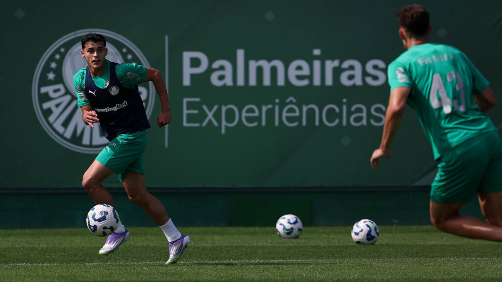 Foto: César Greco/Palmeiras