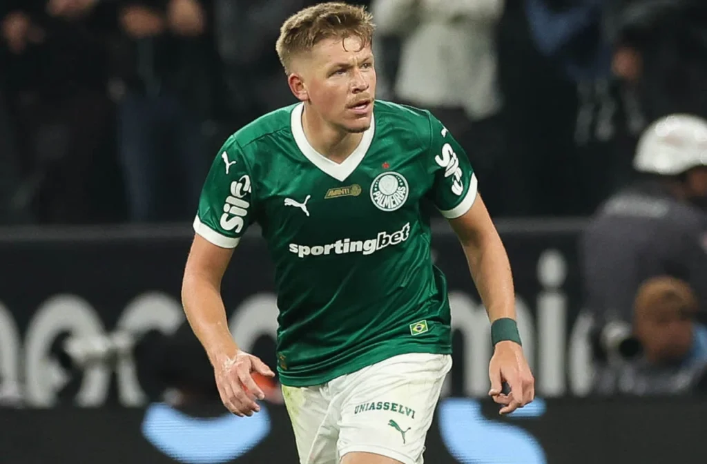 Foto: César Greco/Palmeiras