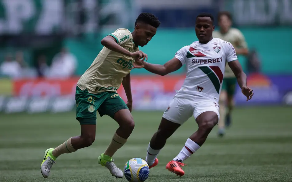 Palmeiras x Flu
