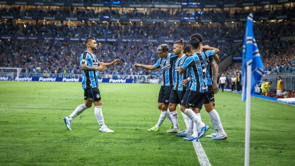 Foto: Divulgação Grêmio