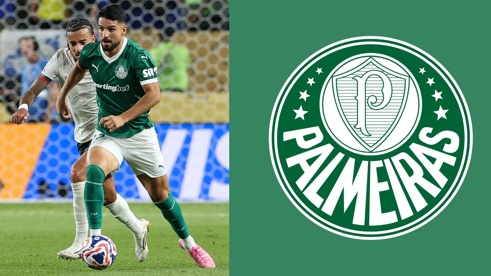 Palmeiras em alerta: cobrança pesada chegou aos líderes
