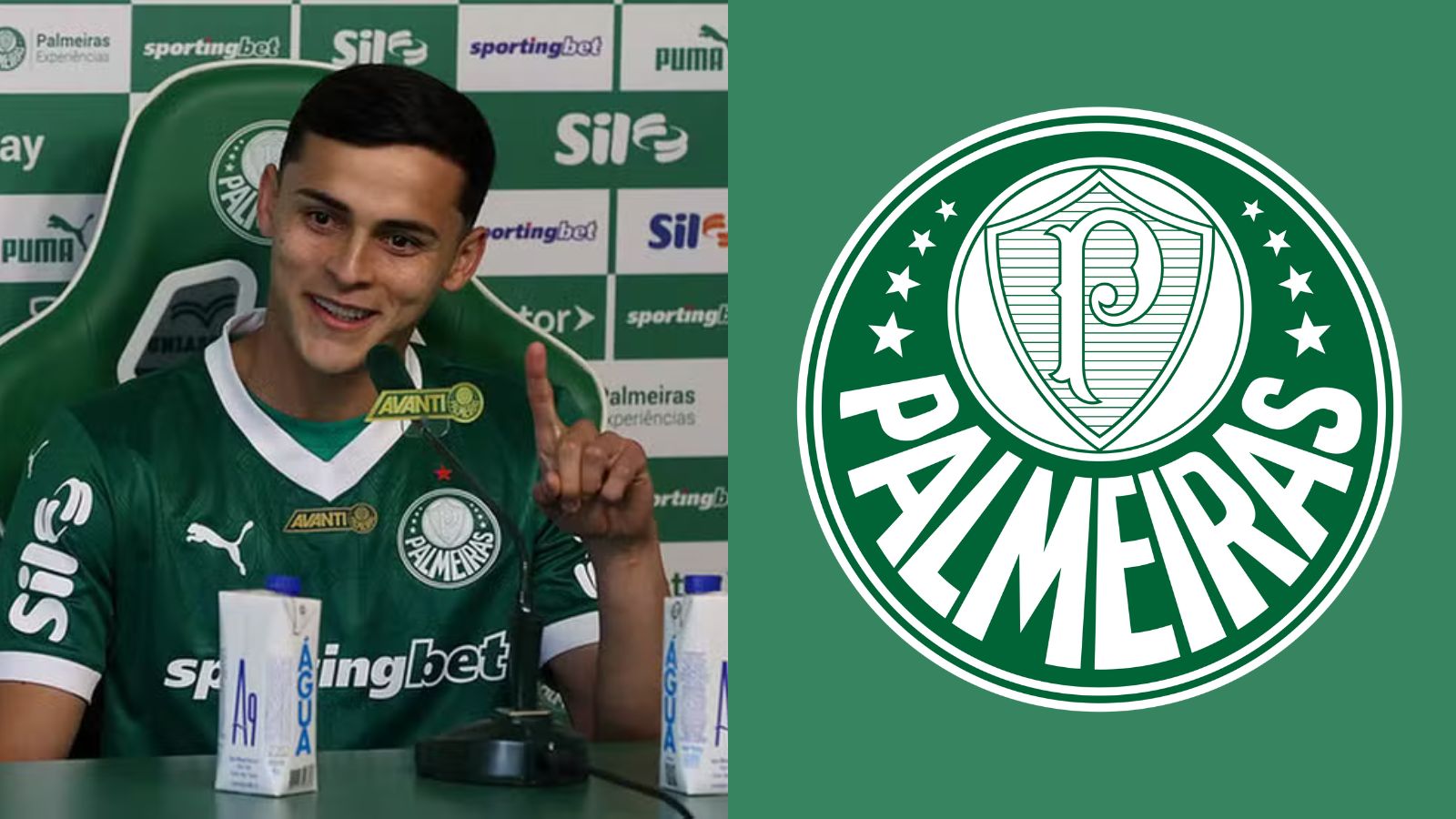 Sosa mal chegou e já causa surpresa no Palmeiras; entenda por quê