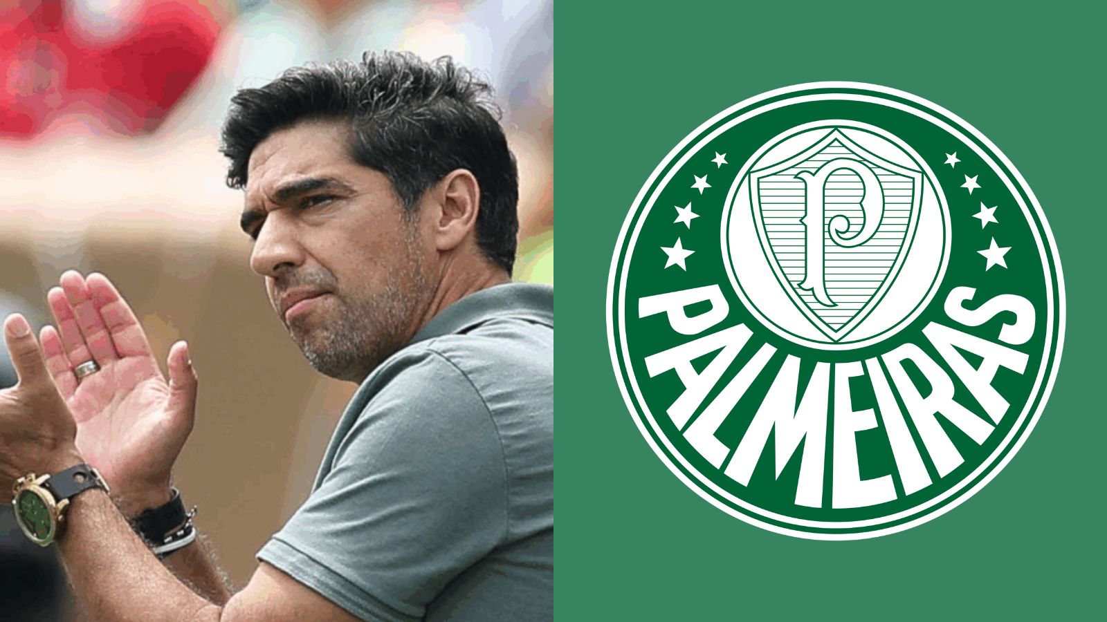 Abel solta o verbo após queda do Palmeiras: “Faltou isso…”