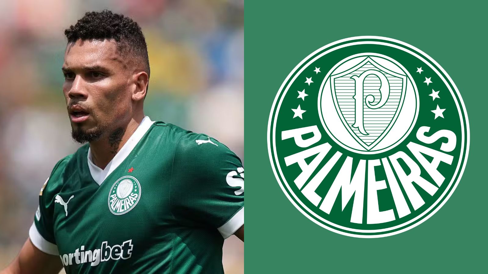 Palmeiras toma decisão drástica sobre Paulinho após exames