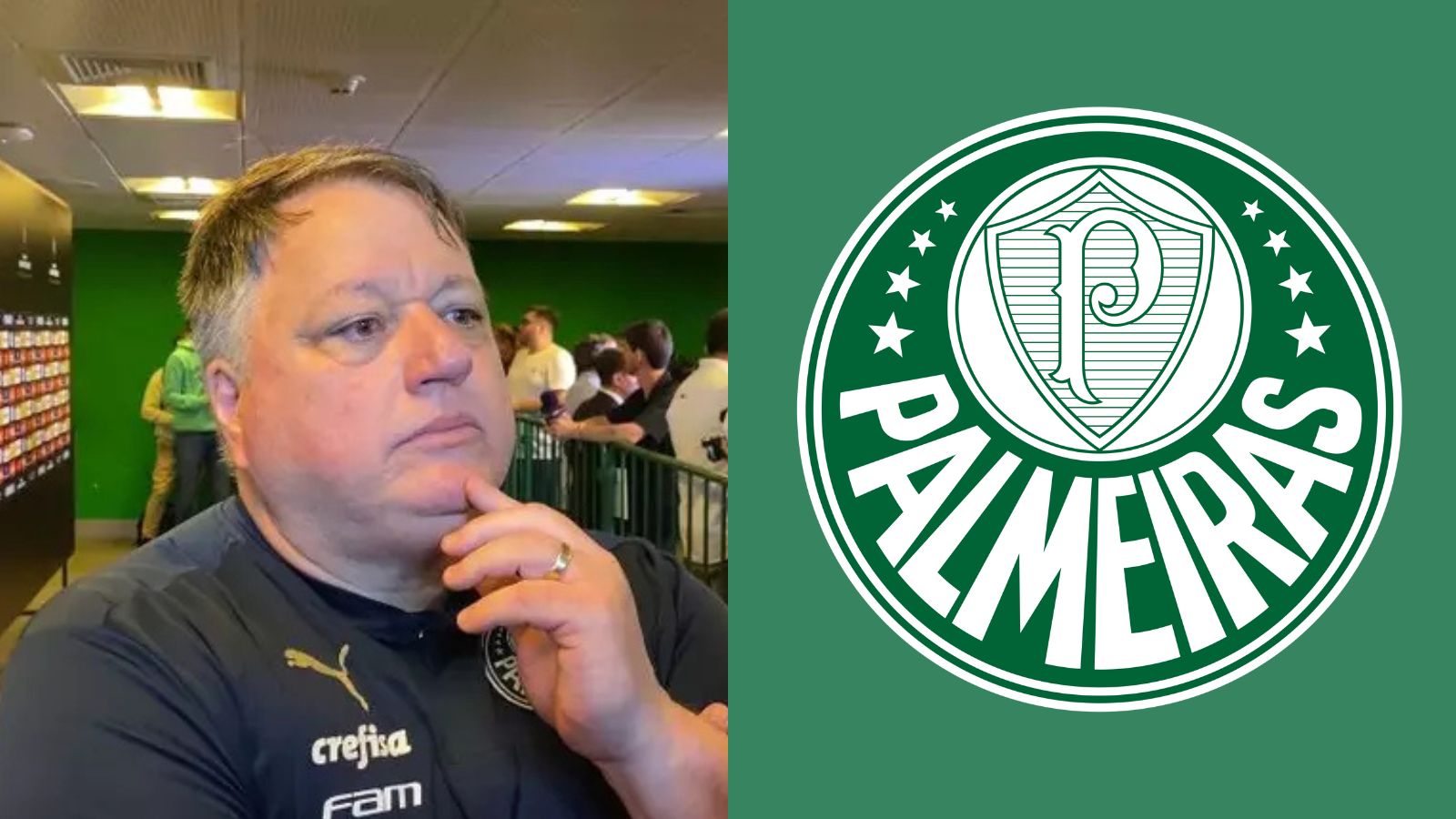 Palmeiras decide vender apenas 1 jogador na janela; veja