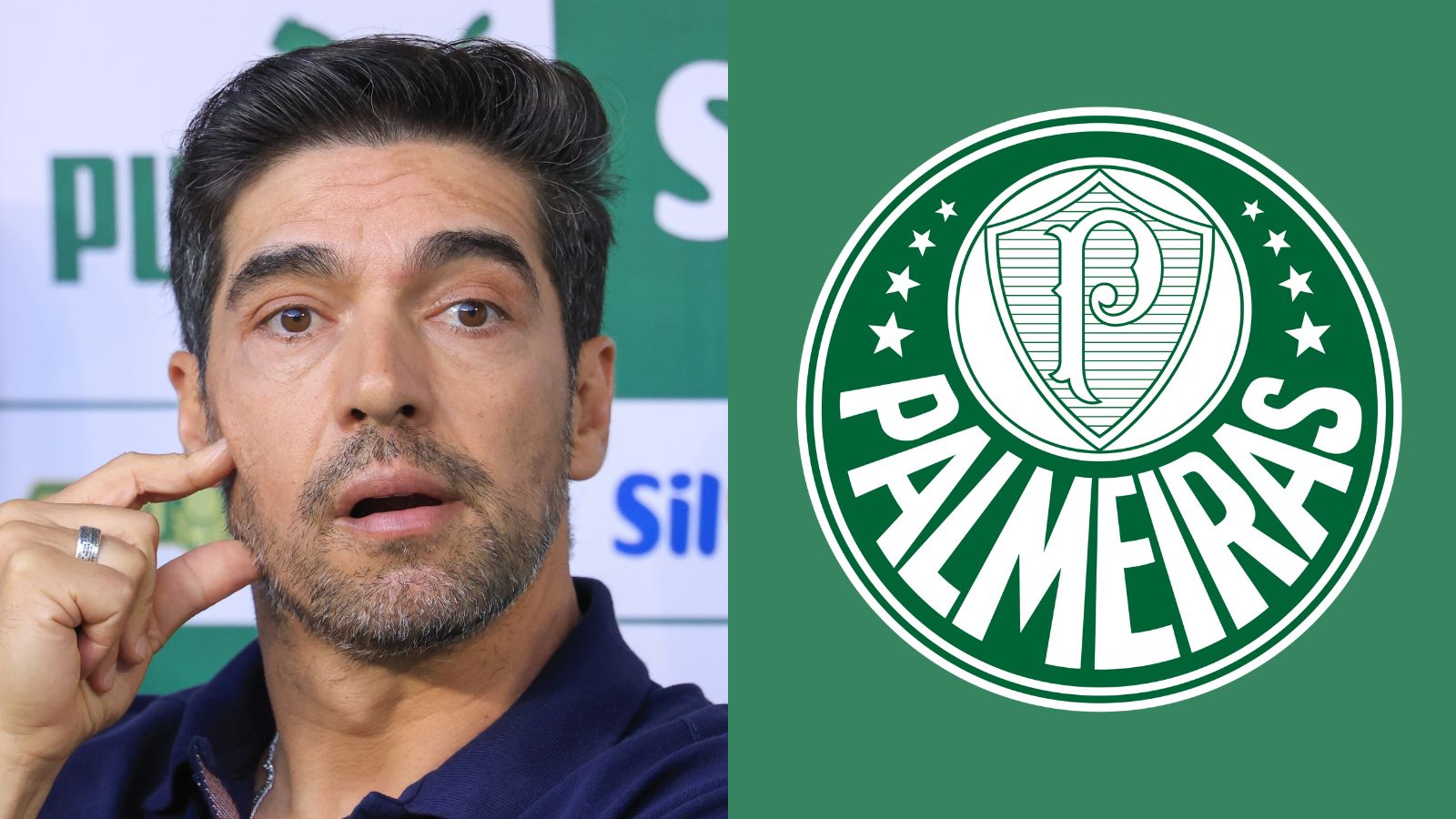 Falta pouco? Abel e Palmeiras conversam sobre sua renovação