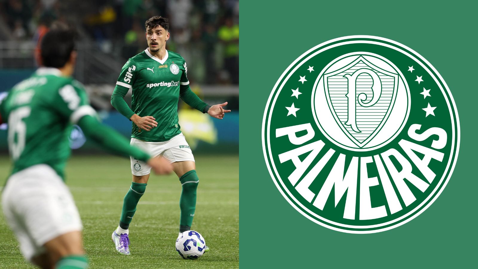 Lateral do Palmeiras não sai agora, mas renovação trava e alerta diretoria; entenda