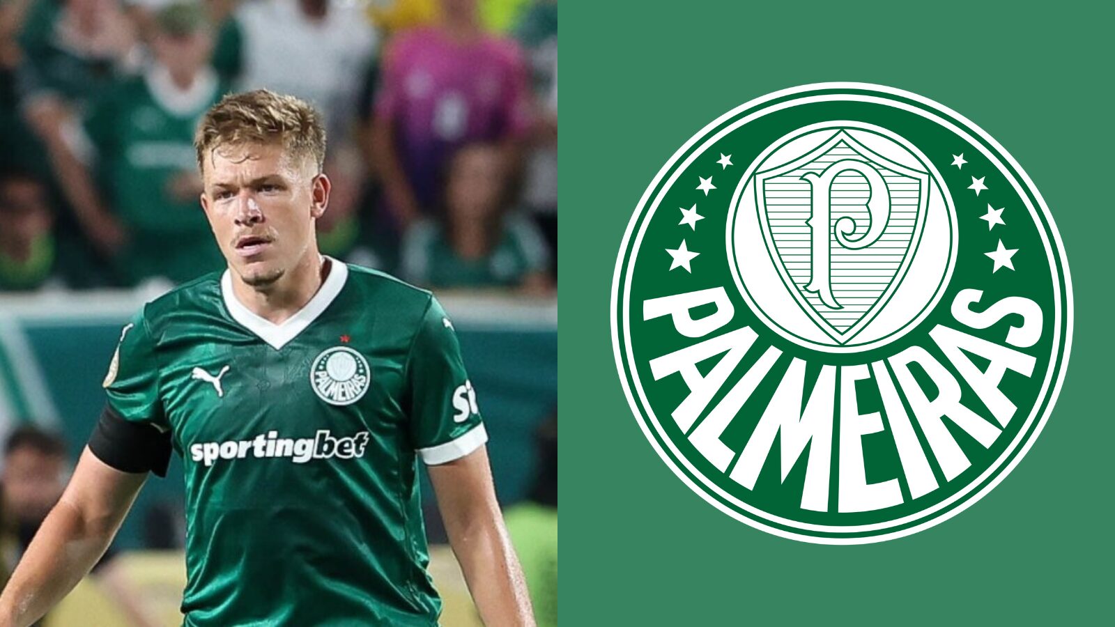 Palmeiras quer garantir defensor antes que seja tarde demais