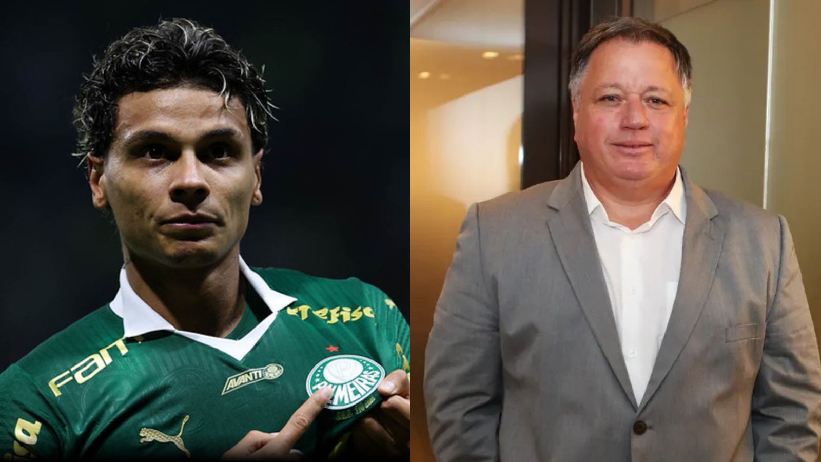 OPINIÃO Nosso Palmeiras: Venda de Ríos não é prejuízo. É vitória de gestão!