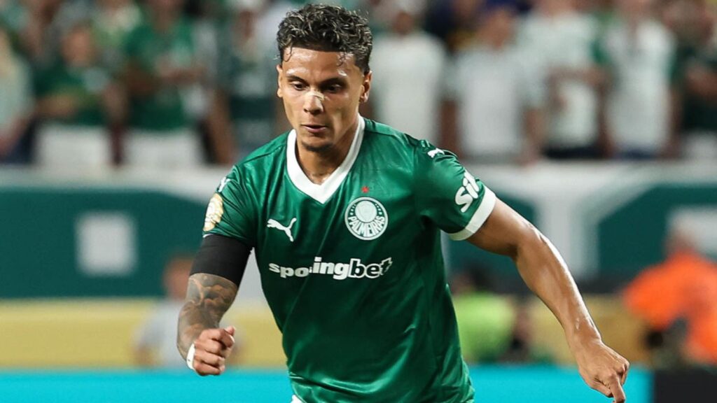 Imagem: Cesar Greco/Palmeiras