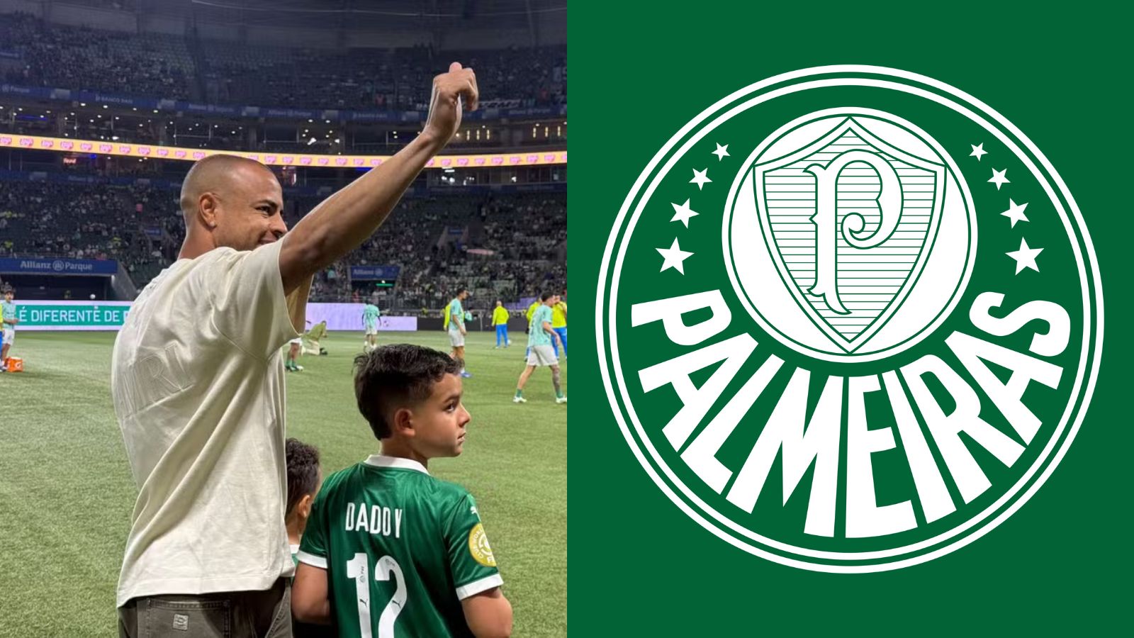 Fim de uma era: Mayke deixa o Palmeiras e se emociona na despedida
