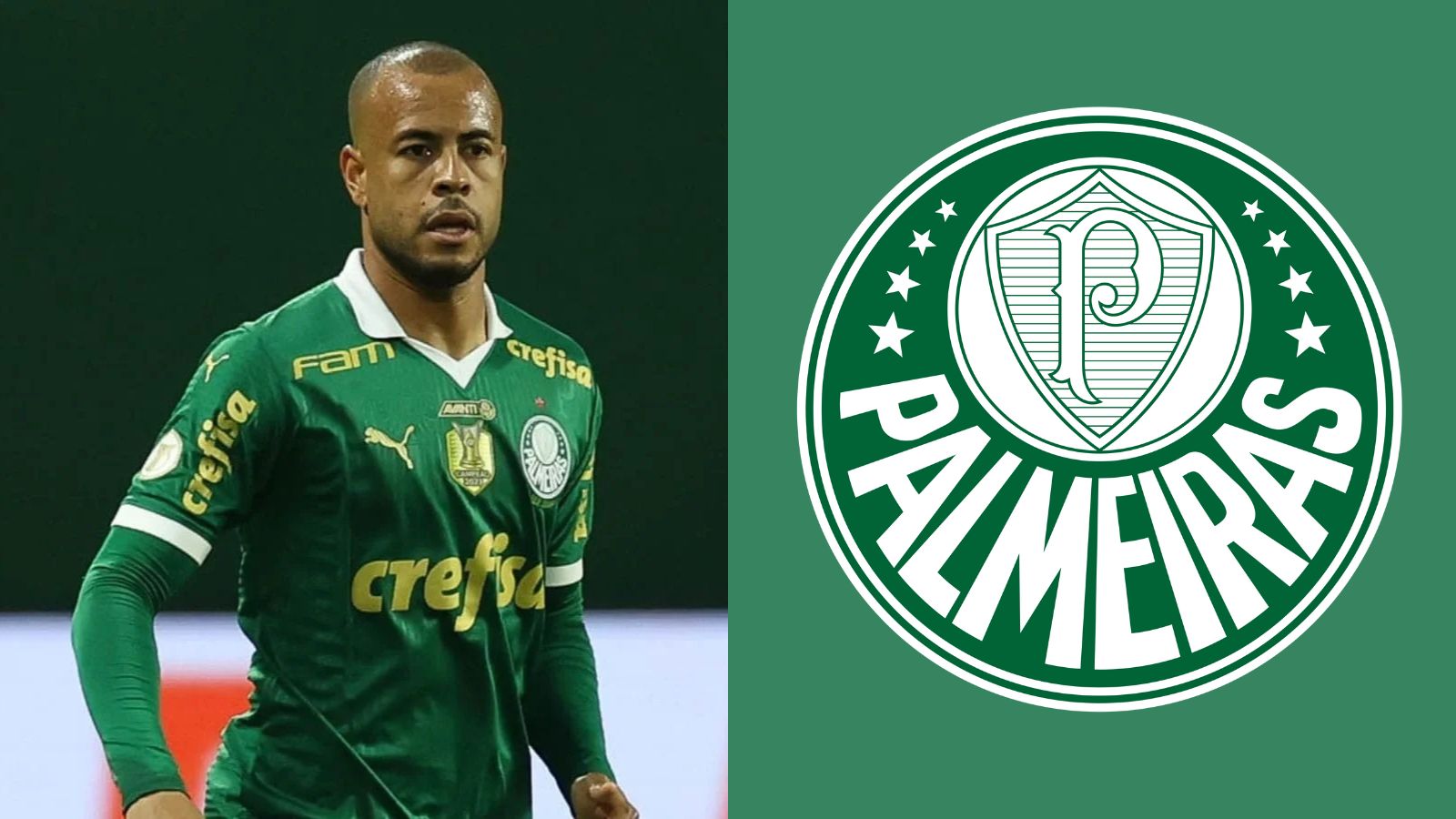 Palmeiras decidirá futuro de Mayke em reunião com o jogador; entenda