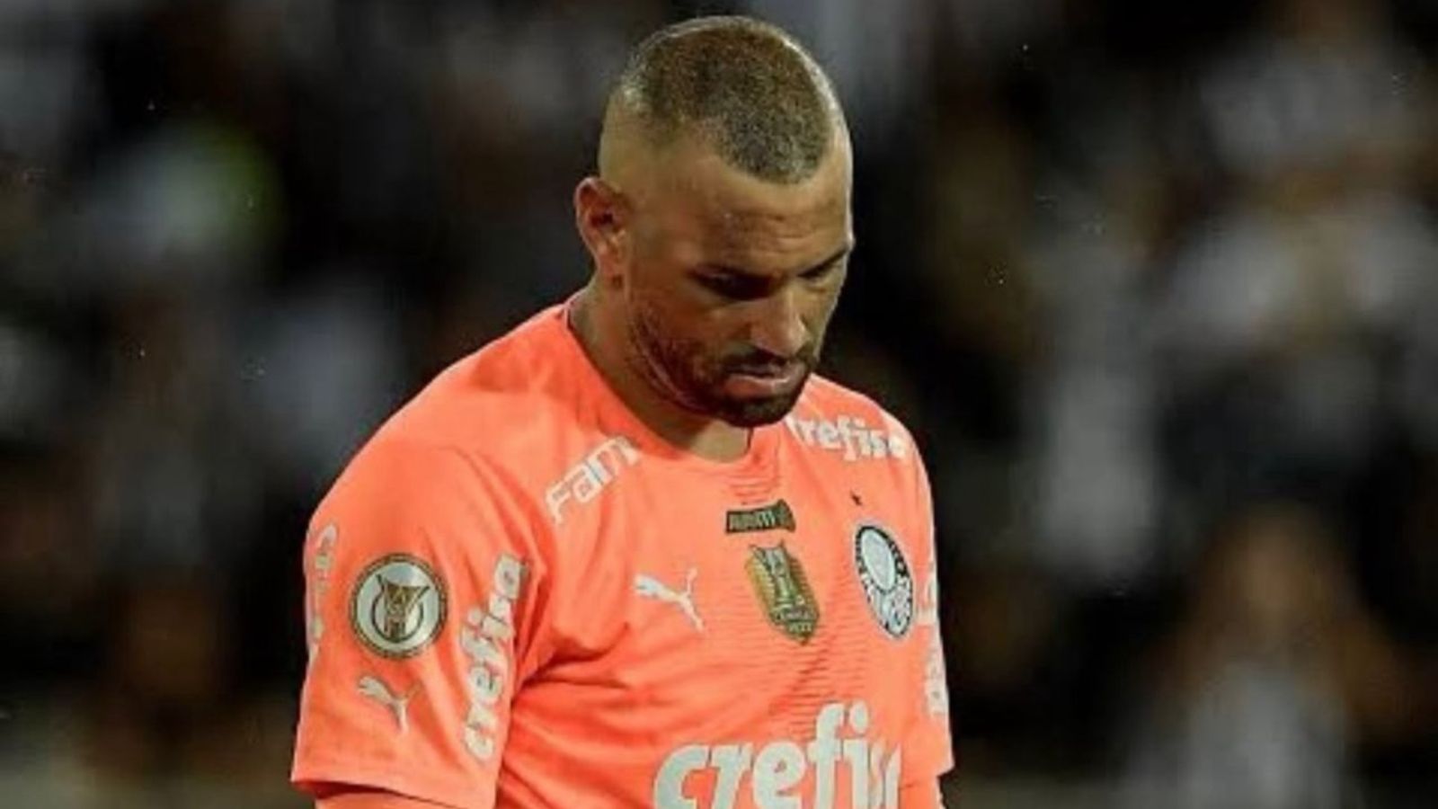 Análise: Erro de Weverton expõe algo maior no Palmeiras. Veja o que é!