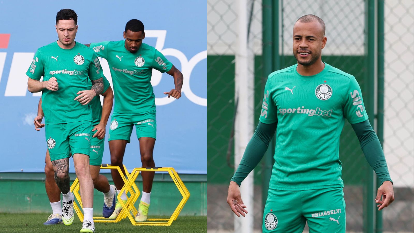 Palmeiras arma estratégia para retomar a confiança no Allianz