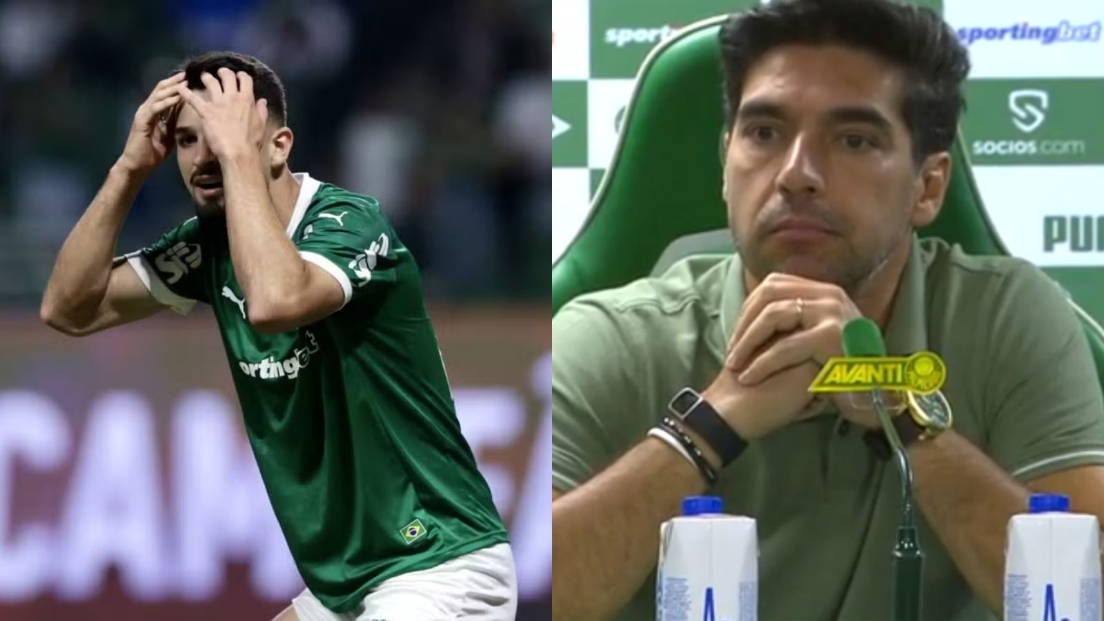 Números alarmantes? Veja por que o Palmeiras marca pouco no Allianz Parque