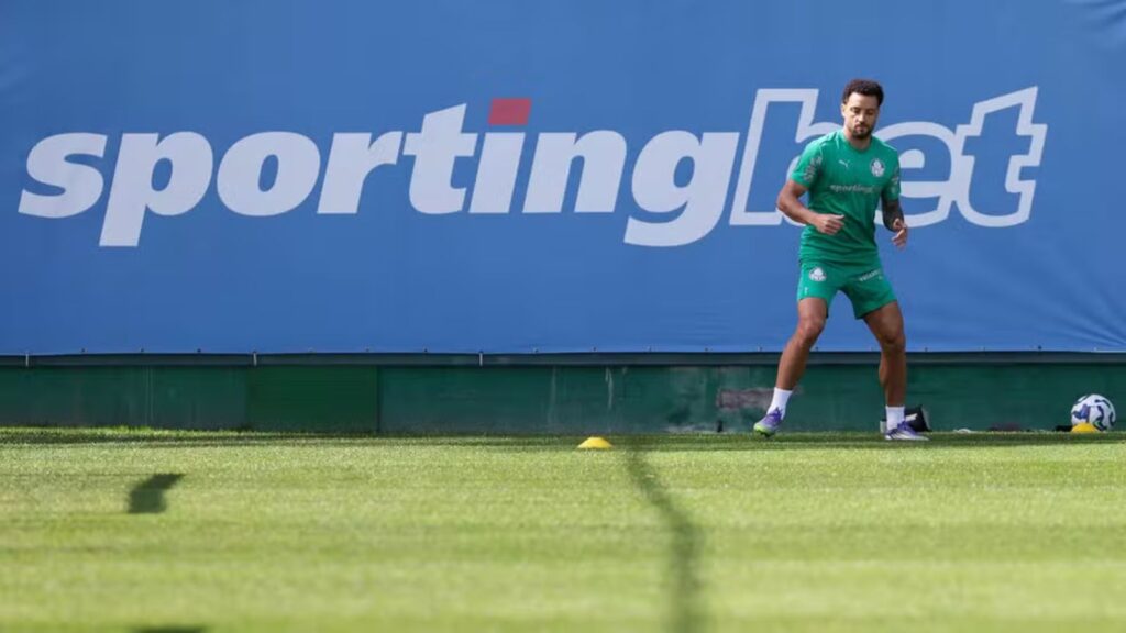 Foto: César Greco/Palmeiras
