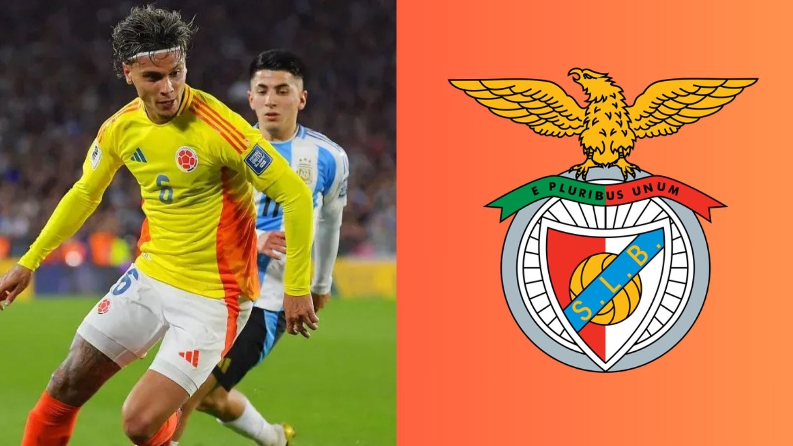 ADEUS! Jornalista português CONFIRMA negócio do Palmeiras com o Benfica