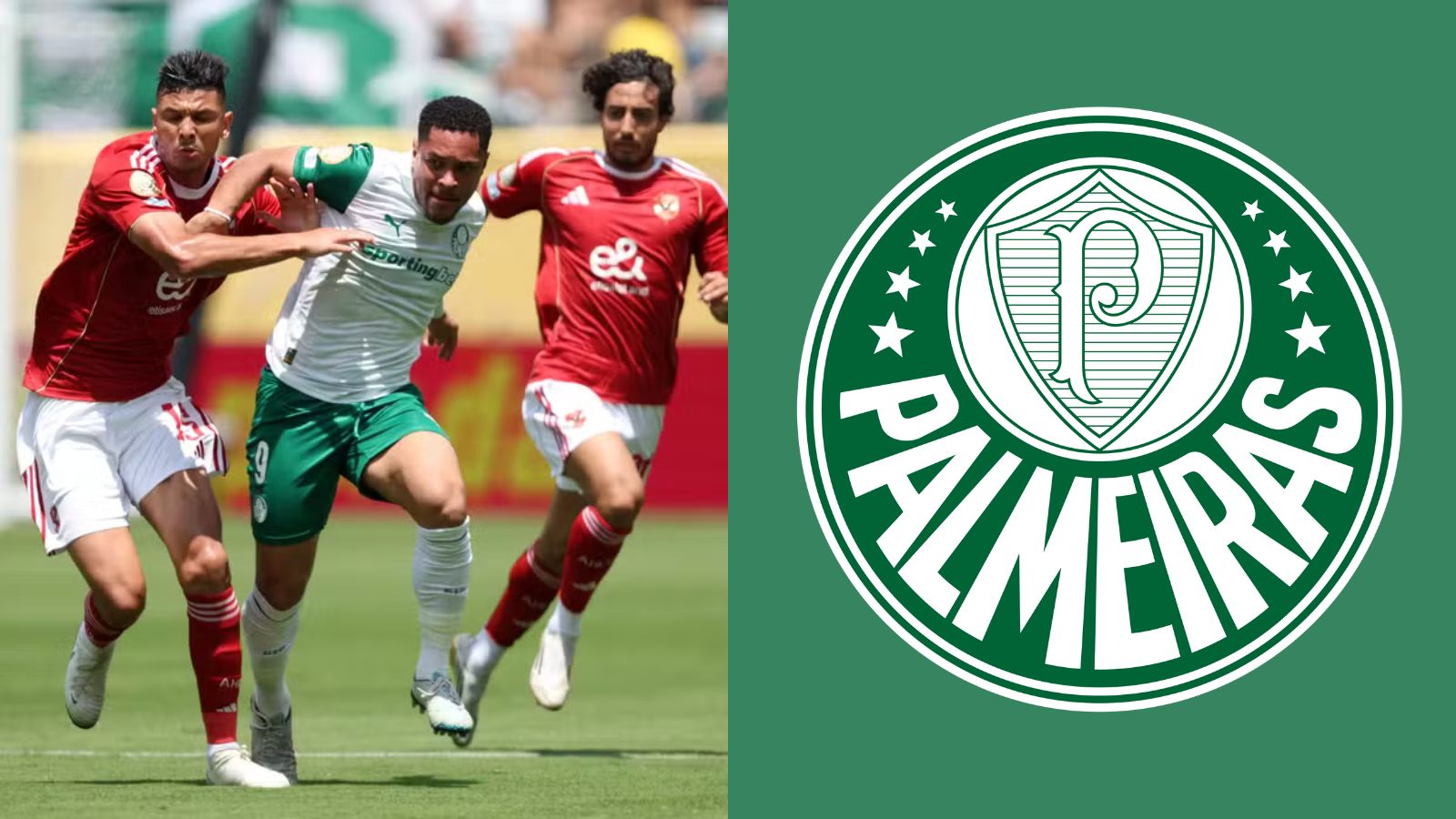 Racha no ataque? Contratações do Palmeiras dividem opiniões