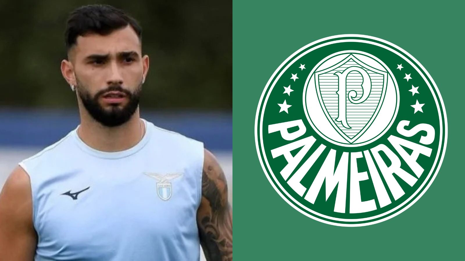 Ex-alvo do Palmeiras fica perto de acerto com o Flamengo; entenda