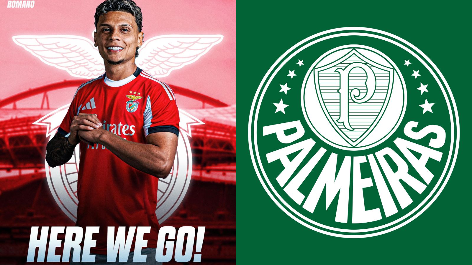 Palmeiras: Agora é Oficial! Rios é vendido para o Benfica e tem mais um detalhe; veja