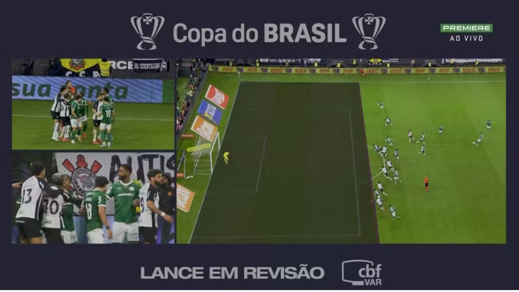 Foto: Reprodução CBF