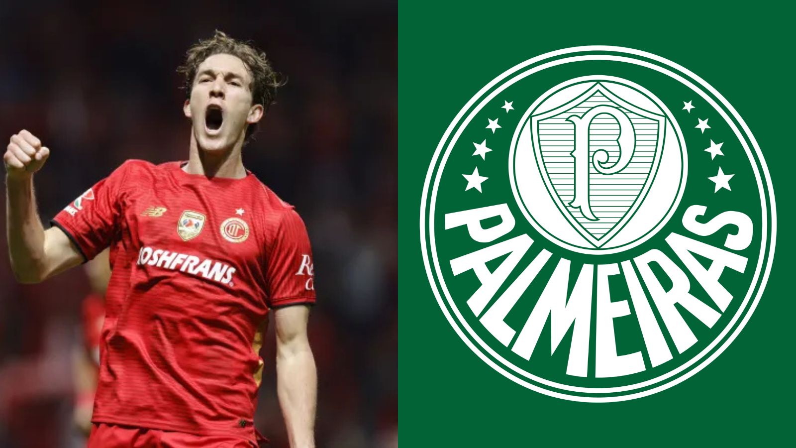 Mais um! Palmeiras mira volante para repor saída milionária de Ríos