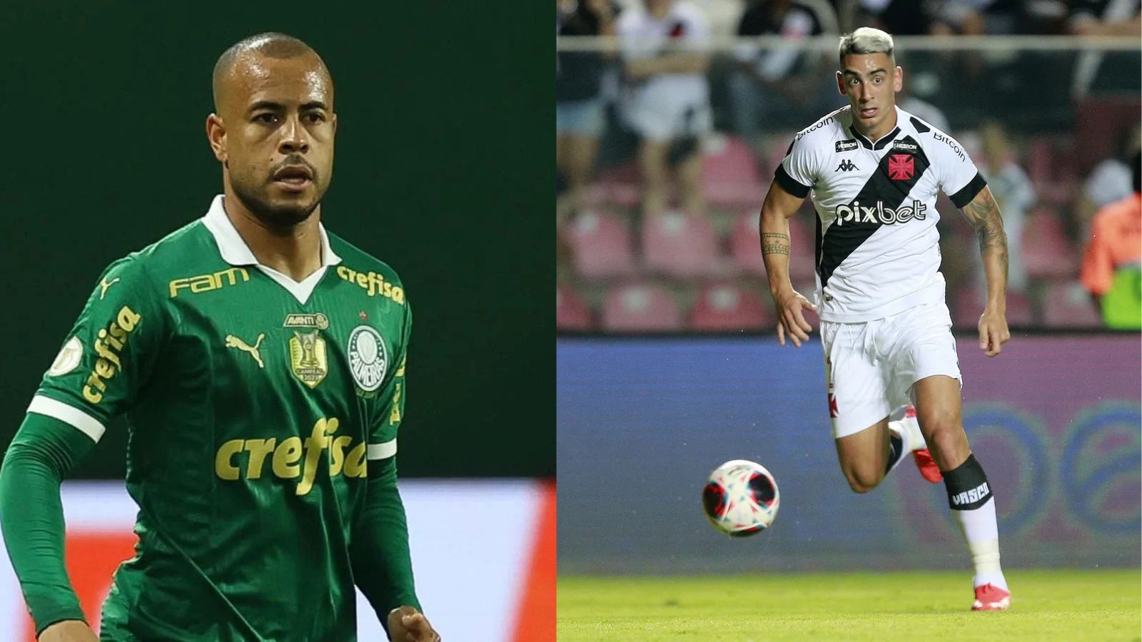 Mayke na mira do Vasco? Setorista explica por que Diniz quer o lateral do Palmeiras