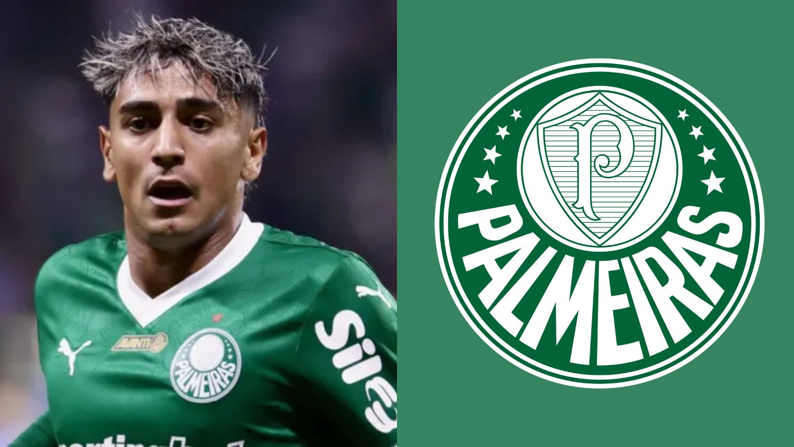 Palmeiras: Substituto de Estêvão? Facundo solta desabafo sincero