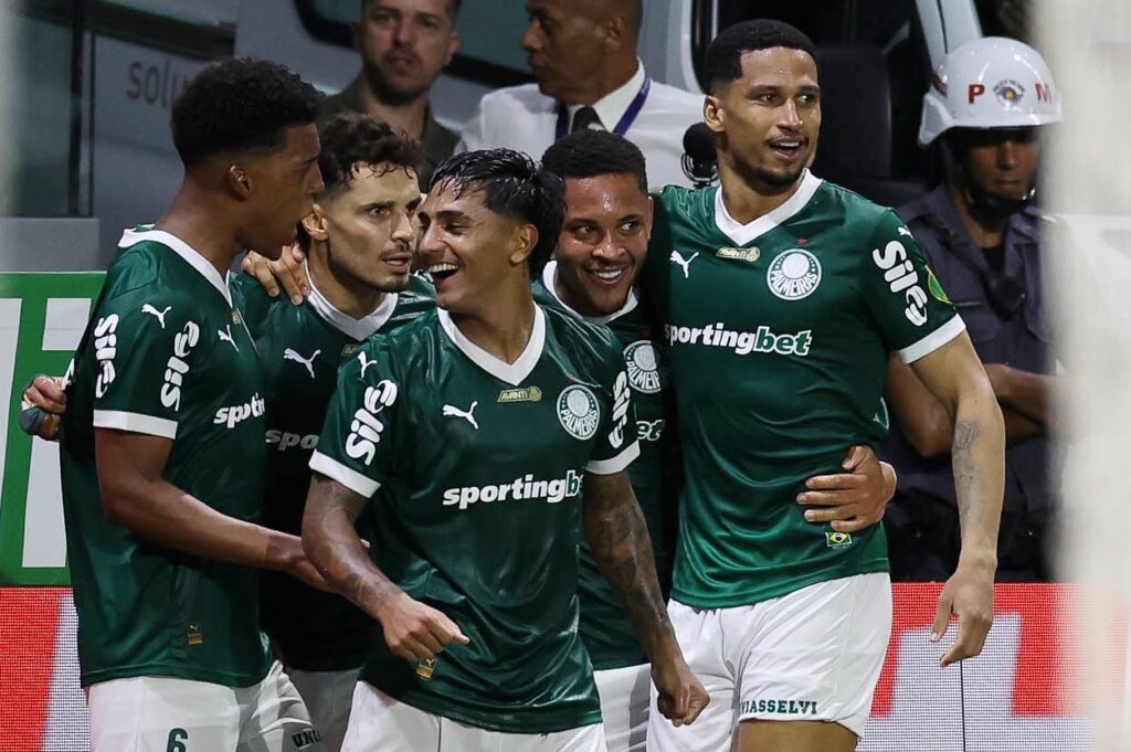 Foto: César Greco/Palmeiras