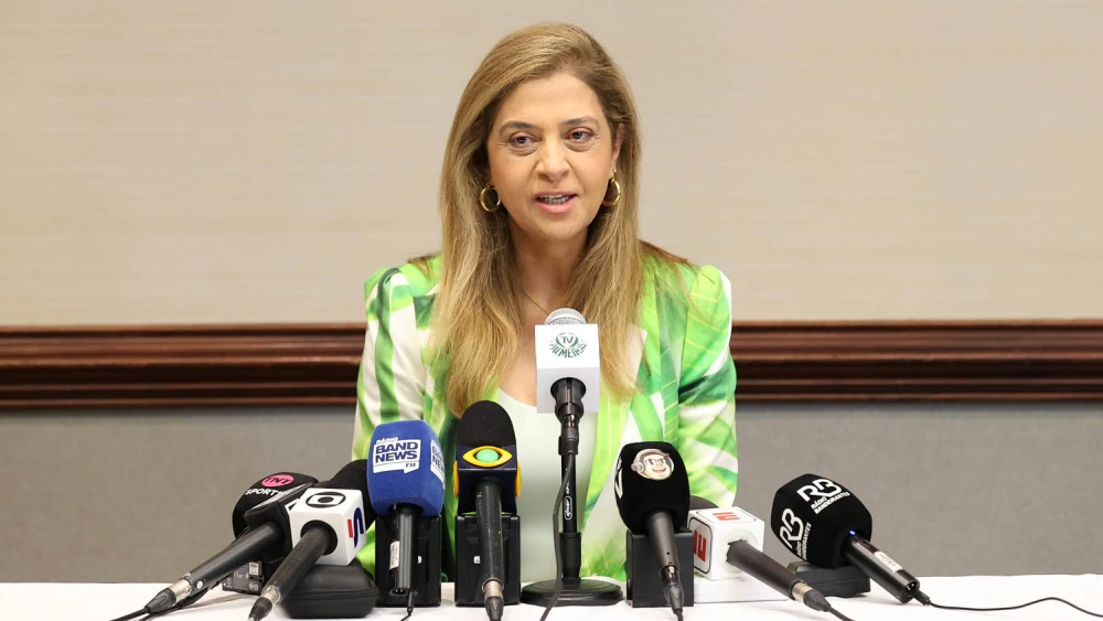 Foto: Reprodução Palmeiras