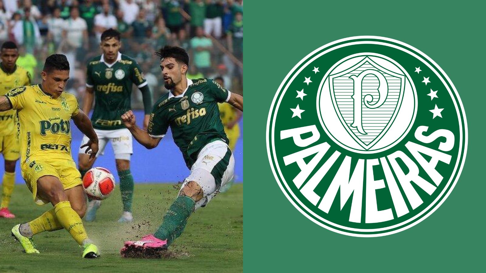 Palmeiras x Mirassol: Onde assistir? Quem vai apitar? Quais as escalações?