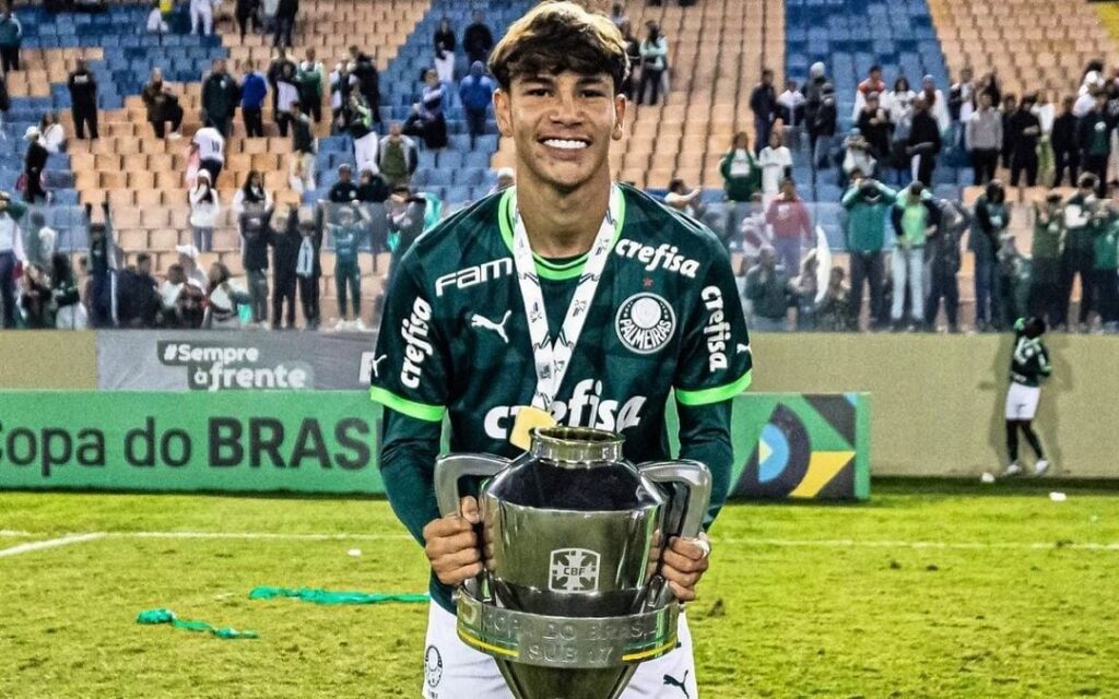 Joia do Palmeiras