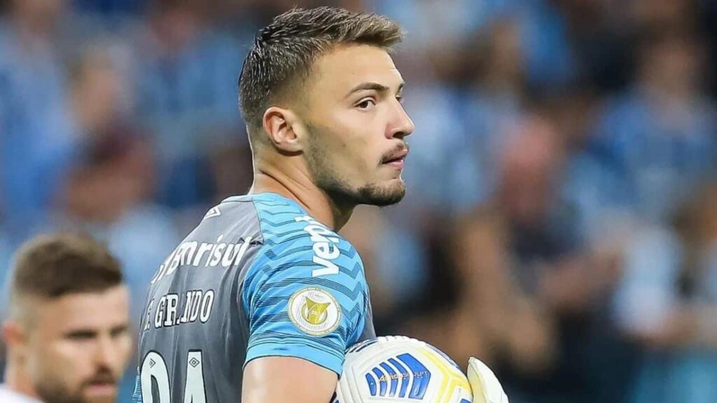 Alvo do Palmeiras