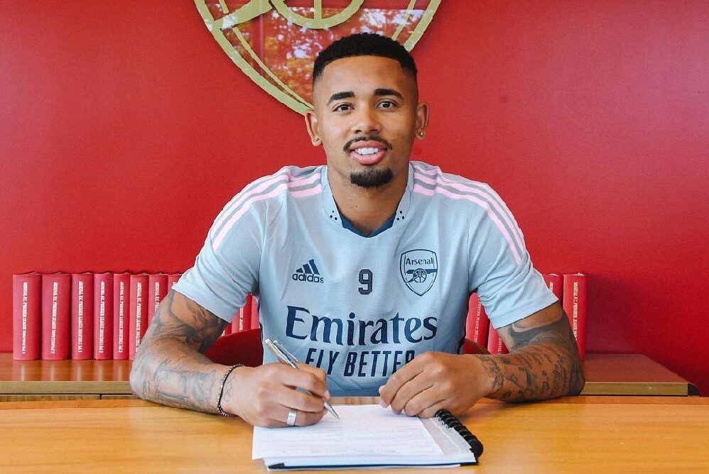 Foto: Divulgação Arsenal