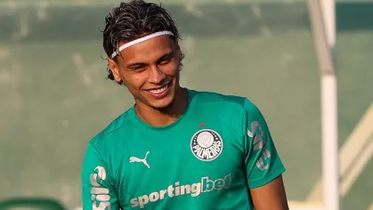 Foto: César Grego/Palmeiras