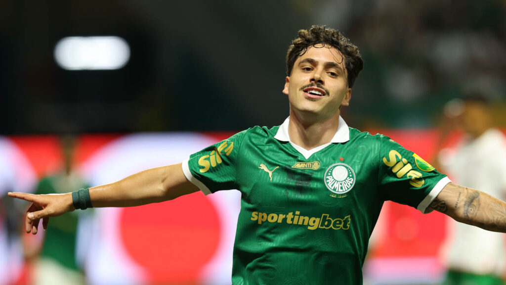 Foto: César Greco/SEP - Notícias do Palmeiras