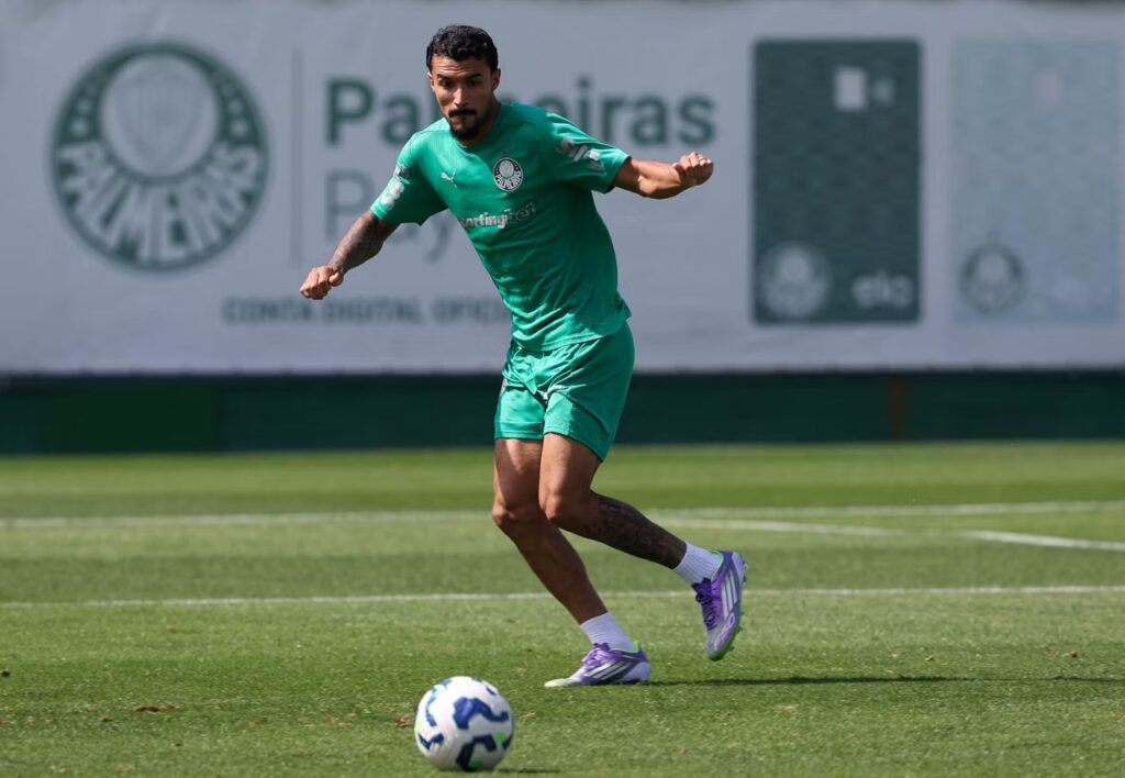 Foto: César Greco/Palmeiras