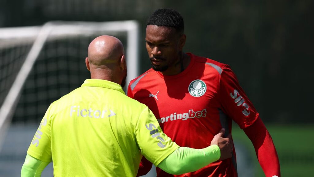 Foto: César Greco/Palmeiras - Jogos Palmeiras