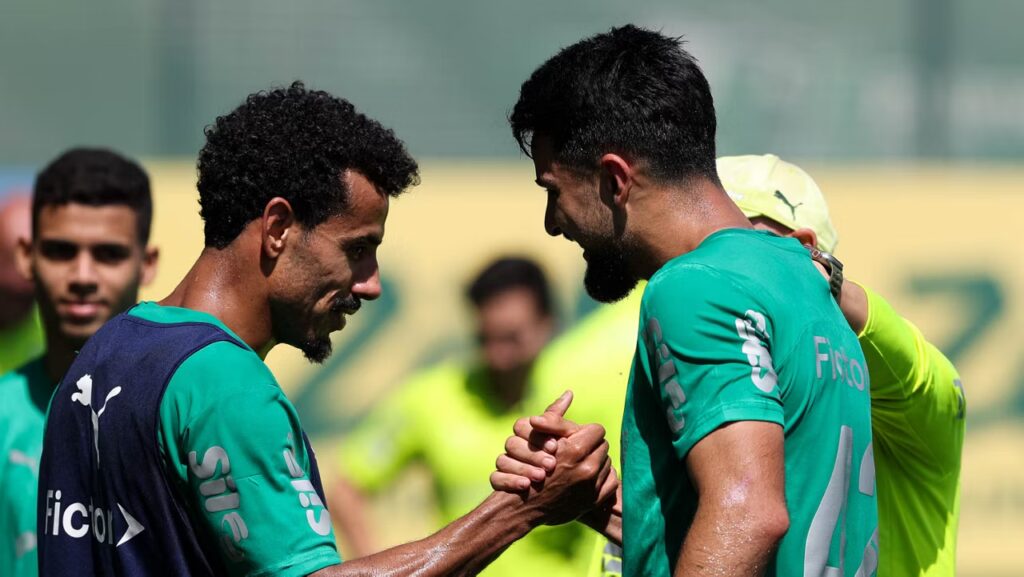Foto: César Greco/SEP - Mercado do Palmeiras