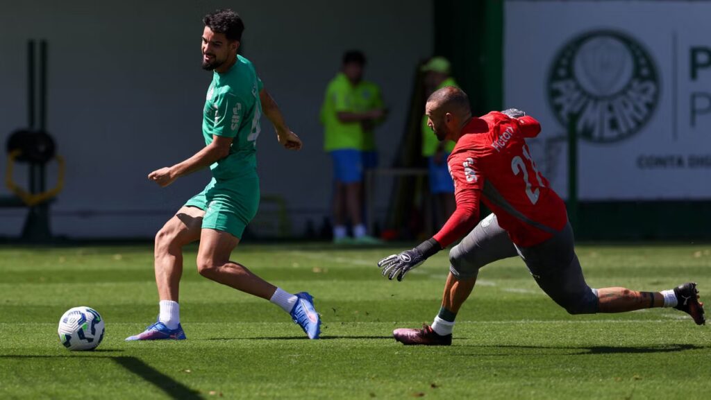 Foto: César Greco/SEP - Jogos do Palmeiras