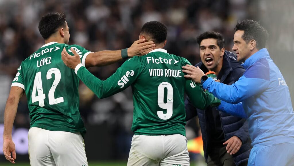 Foto: César Greco/SEP - Notícias Palmeiras