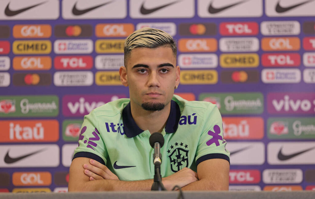 Foto: Rafael Ribeiro / CBF - Mercado Palmeiras