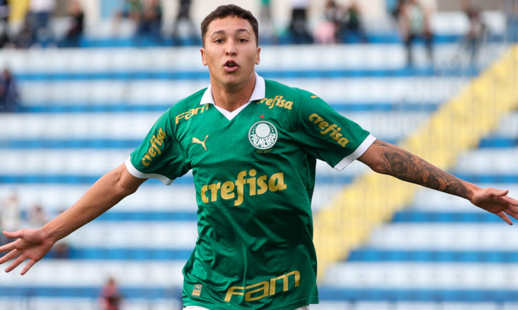 Foto: Fabio Menotti/Palmeiras - Contratações do Palmeiras