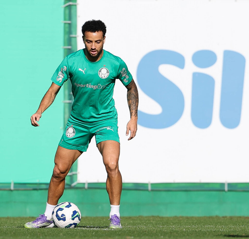 Foto: César Greco/Palmeiras