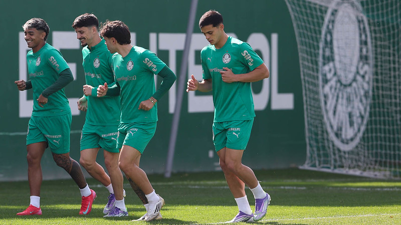 Foto: César Greco/Palmeiras