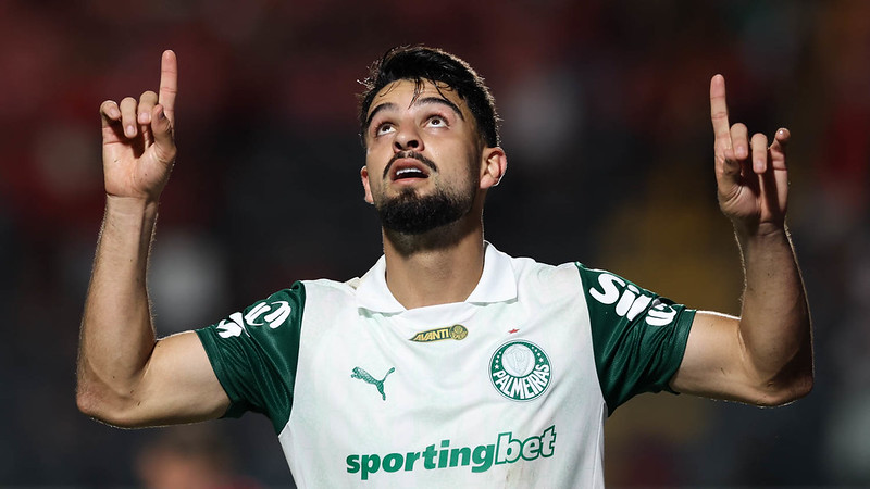 Foto: César Greco/Palmeiras