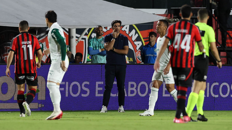 Foto: César Greco/Palmeiras